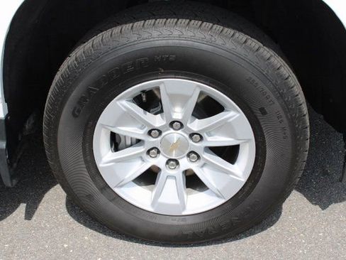 Used 2024 Chevrolet Silverado 1500 W/T w/ WT Fleet Convenience Package image 19