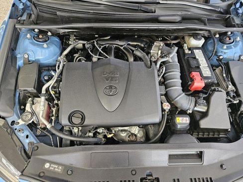Used 2023 Toyota Camry XSE w/ Cold Weather Package FWD image 7