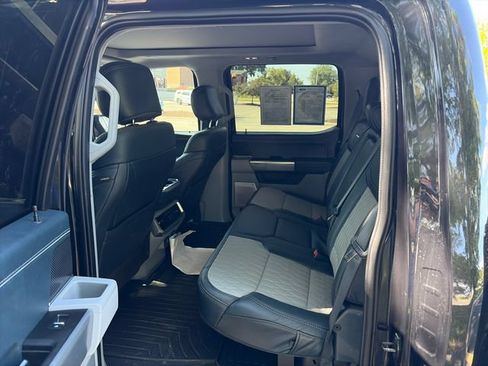 Used 2023 Ford F150 Limited AWD/4WD image 24