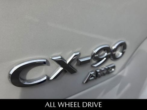 Certified 2024 MAZDA CX-90 3.3 Turbo w/ Premium Package image 13