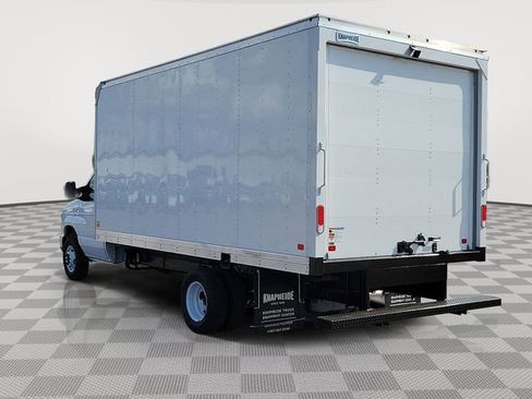 New 2027 Ford E-450 and Econoline 450 Super Duty w/ Power Equipment Group RWD image 4