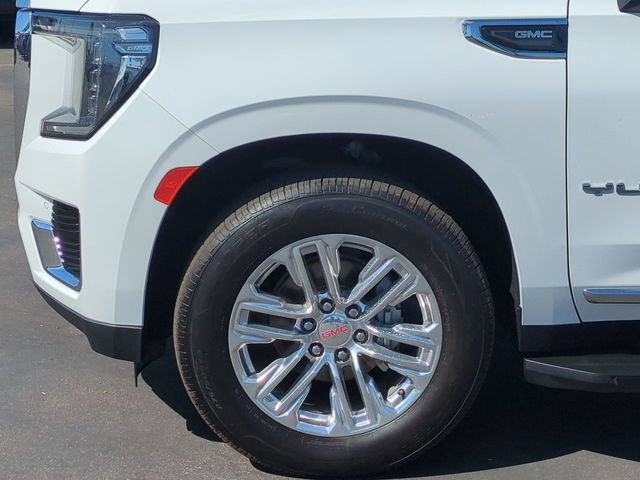Used 2021 GMC Yukon SLT RWD image 33