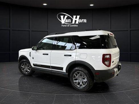 New 2025 Ford Bronco Sport Big Bend AWD/4WD image 3