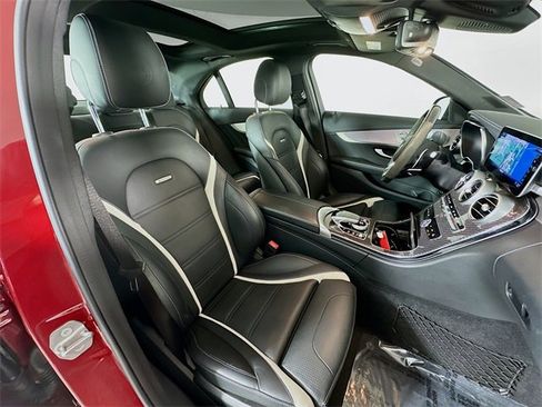 Certified 2021 Mercedes-Benz C 63 AMG S image 28