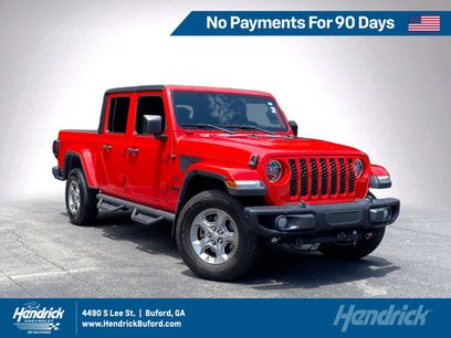 Used 2021 Jeep Gladiator Sport