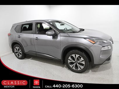 Used 2023 Nissan Rogue SV