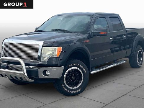 Used 2014 Ford F150 XLT w/ Equipment Group 302A Luxury AWD/4WD image 1