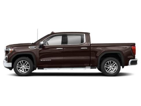 Used 2019 GMC Sierra 1500 SLT w/ SLT Premium Package image 2