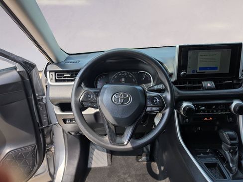Used 2024 Toyota RAV4 LE FWD image 12