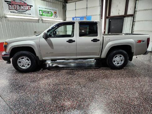 Used 2005 Chevrolet Colorado LS image 4