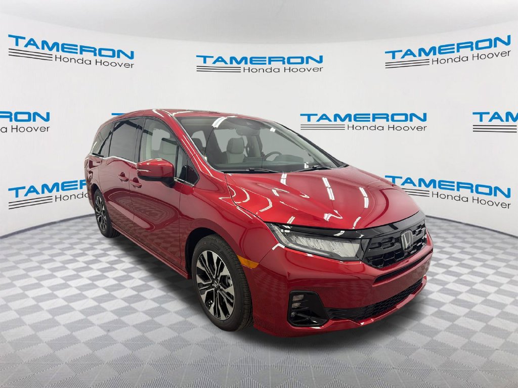 New 2027 Honda Odyssey Elite image 7