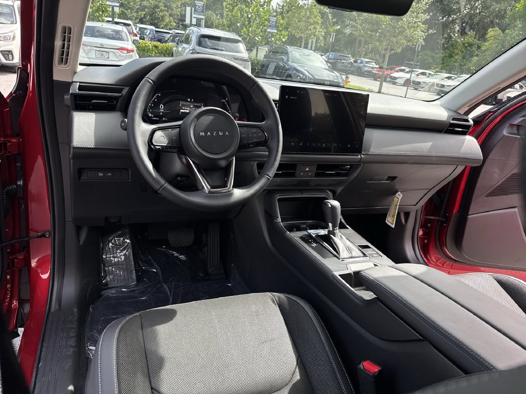 New 2026 MAZDA CX-5 Preferred AWD/4WD image 35