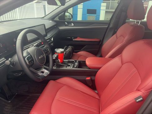 Used 2026 Kia K5 GT-Line w/ GT-Line Red Interior Package image 12