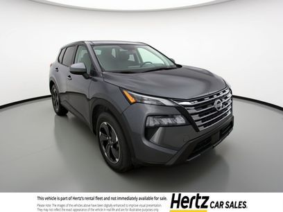 Used 2025 Nissan Rogue SV