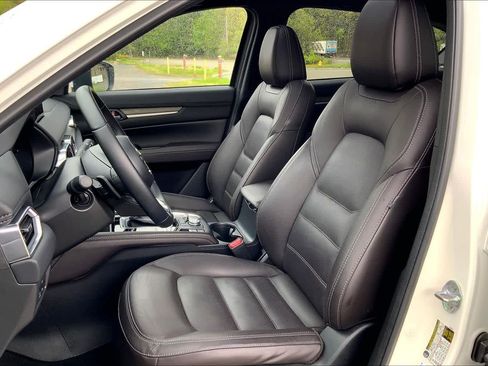 Certified 2025 MAZDA CX-5 Signature AWD/4WD image 9