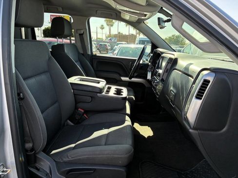 Used 2018 Chevrolet Silverado 1500 LT w/ All Star Edition RWD image 21