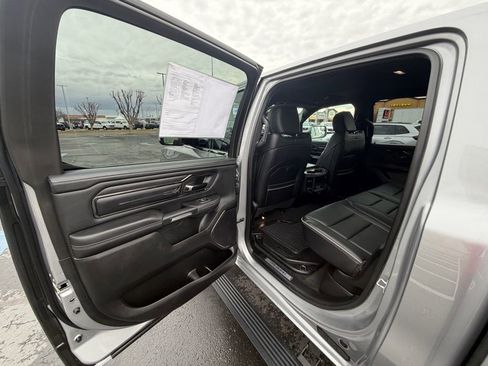 Used 2022 RAM 1500 Limited w/ Bed Utility Group image 10