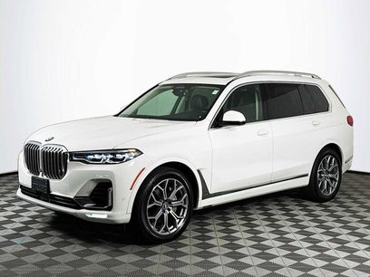 Used 2019 BMW X7 xDrive50i w/ Cold Weather Package