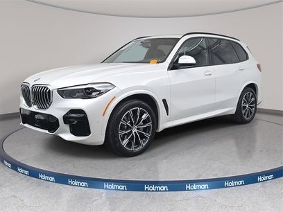 Used 2023 BMW X5 xDrive40i w/ M Sport Package