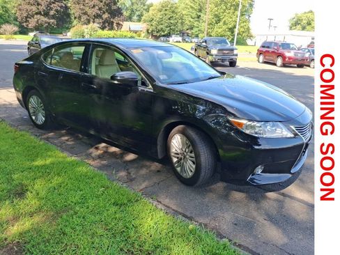 Used 2014 Lexus ES 350 w/ Luxury Package FWD image 4