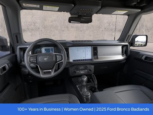 New 2025 Ford Bronco Badlands AWD/4WD image 11