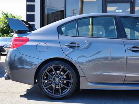 Used 2021 Subaru WRX Limited AWD/4WD image 8