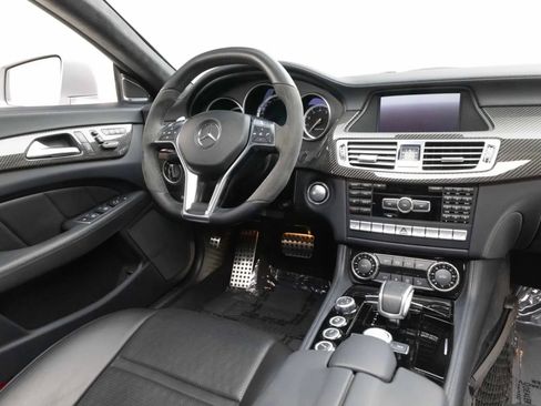 Used 2012 Mercedes-Benz CLS 63 AMG image 10