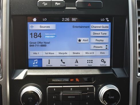 Used 2016 Ford F150 Lariat w/ Equipment Group 502A Luxury AWD/4WD image 27