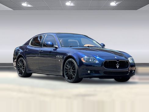 Used 2013 Maserati Quattroporte S RWD image 6