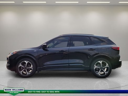 Used 2023 Ford Escape ST-Line Select w/ Tech Pack #2 AWD/4WD image 7