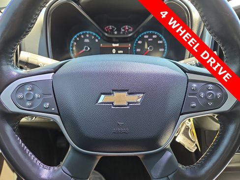 Used 2022 Chevrolet Colorado ZR2 w/ LPO, Power Package AWD/4WD image 24