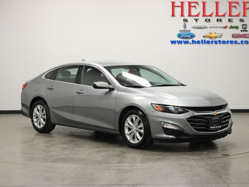 Used 2023 Chevrolet Malibu LT image 1