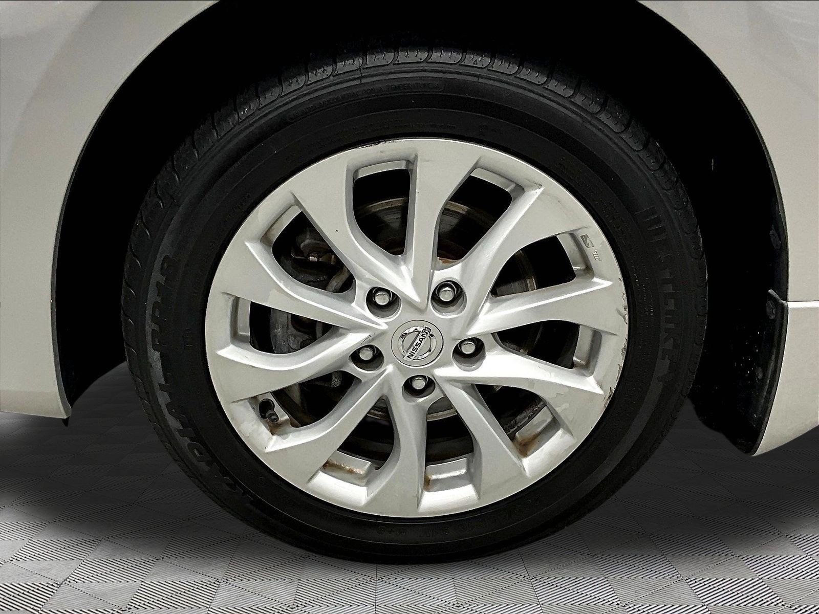 Used 2018 Nissan Sentra SV FWD image 33