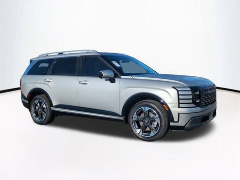 New 2026 Hyundai Palisade Limited FWD image 2