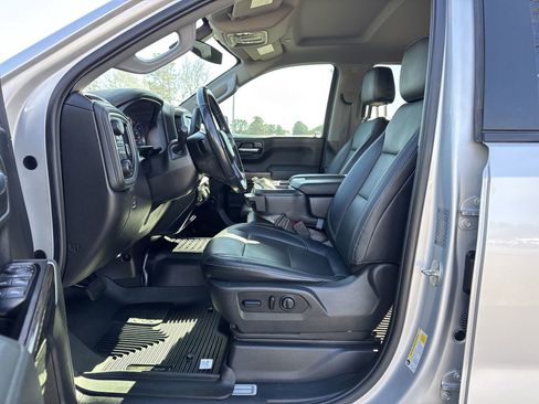 Used 2019 Chevrolet Silverado 1500 RST w/ All-Star Edition image 16