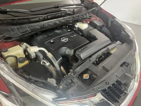 Used 2016 Nissan Murano Platinum AWD/4WD image 11