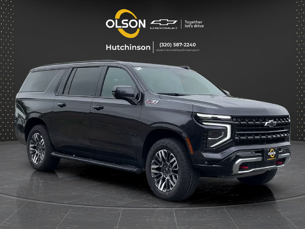 Used 2025 Chevrolet Suburban Z71 AWD/4WD image 7