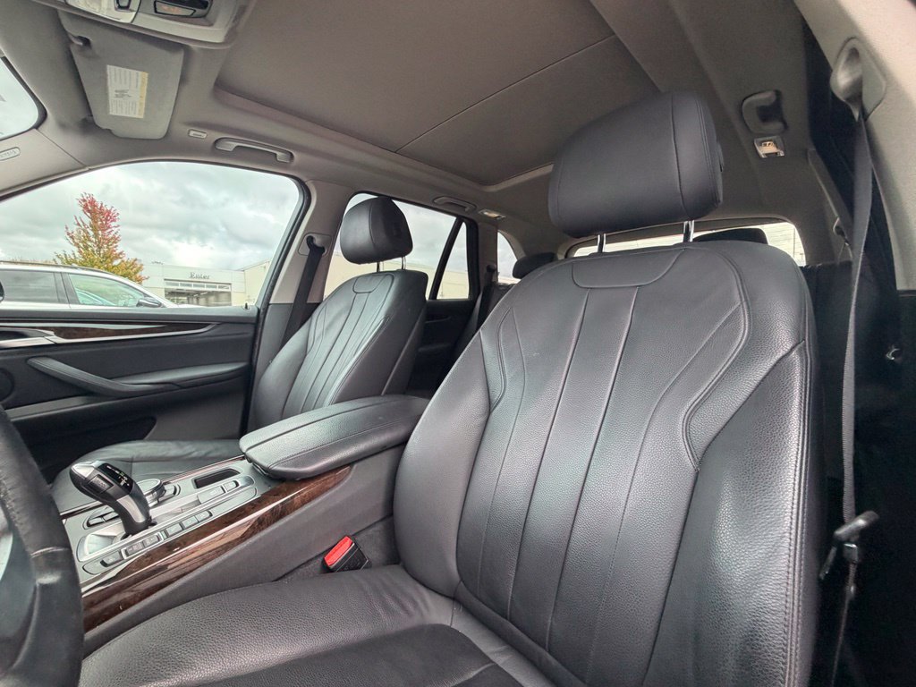 Used 2015 BMW X5 xDrive35i AWD/4WD image 5
