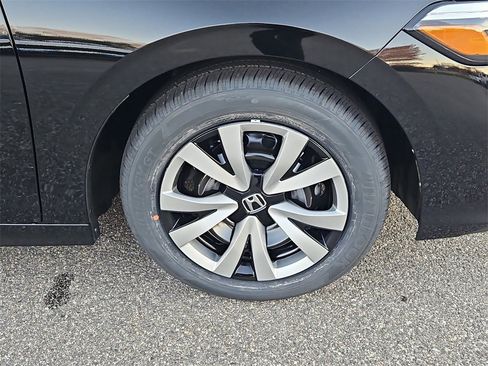 New 2026 Honda Civic LX image 4