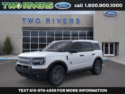 New 2025 Ford Bronco Sport Big Bend w/ Convenience Package