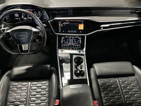 Used 2023 Audi RS 7 Sportback w/ Black Optic Package AWD/4WD image 12