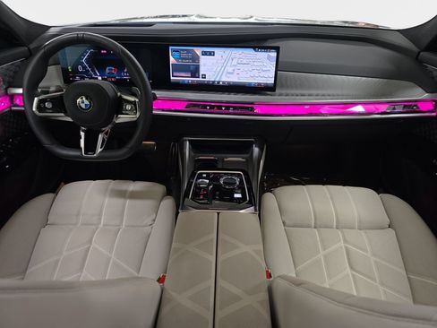 Used 2026 BMW 740i w/ Executive Package RWD image 12