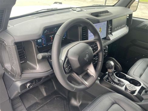 New 2025 Ford Bronco Big Bend w/ Black Diamond Package image 14