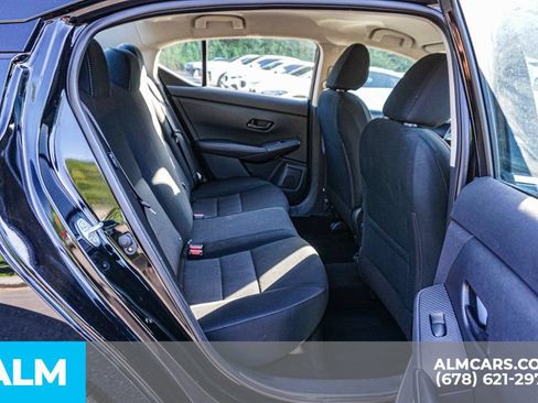 Used 2024 Nissan Sentra SV FWD image 22