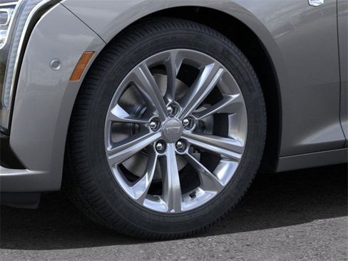 New 2025 Cadillac CT5 Premium Luxury w/ Sun And Sound Package image 9