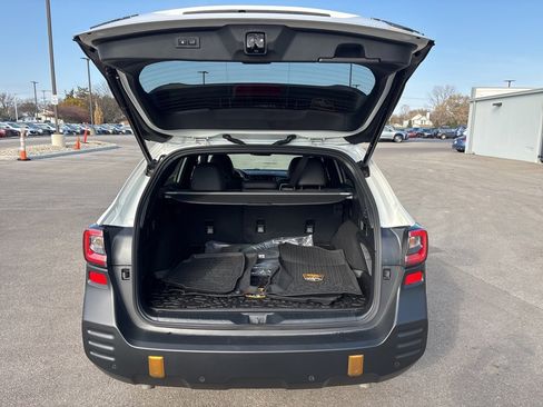 Certified 2025 Subaru Outback Wilderness image 7