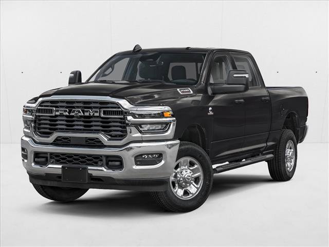 New 2027 RAM 2500 Warlock w/ Safety Group AWD/4WD image 1