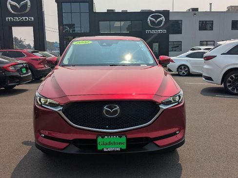 Used 2020 MAZDA CX-5 Grand Touring w/ GT Premium Package AWD/4WD image 9