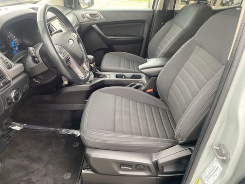 Used 2023 Ford Ranger XLT w/ Equipment Group 302A High image 11