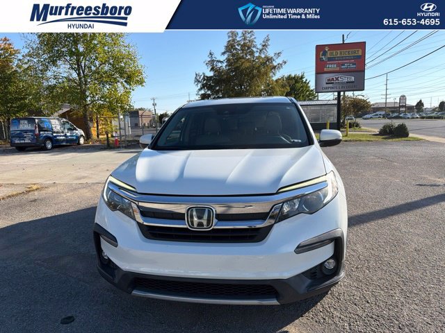 Used 2021 Honda Pilot EX-L image 2
